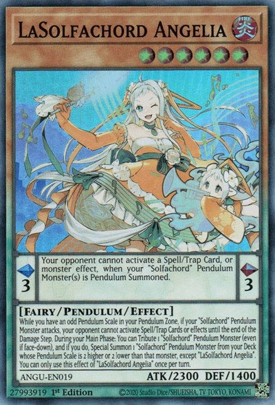 LaSolfachord Angelia (Super Rare) [ANGU-EN019] Super Rare | Exor Games Dartmouth