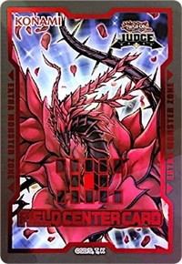 Field Center Card: Black Rose Dragon (Judge) Promo | Exor Games Dartmouth