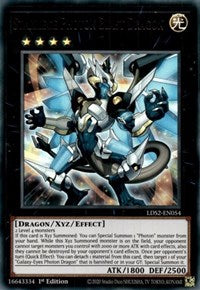 Starliege Photon Blast Dragon [LDS2-EN054] Ultra Rare | Exor Games Dartmouth