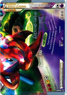 Rayquaza & Deoxys LEGEND (90/90) (Twinboar - David Cohen) [World Championships 2011] | Exor Games Dartmouth