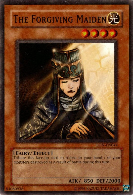 The Forgiving Maiden [LON-EN044] Common | Exor Games Dartmouth