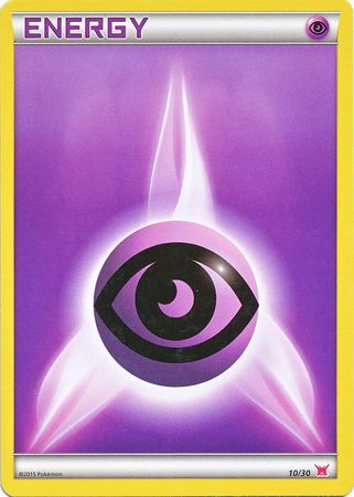 Psychic Energy (10/30) [XY: Trainer Kit 2 - Latias] | Exor Games Dartmouth