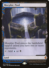 Morphic Pool [Zendikar Rising Expeditions] | Exor Games Dartmouth