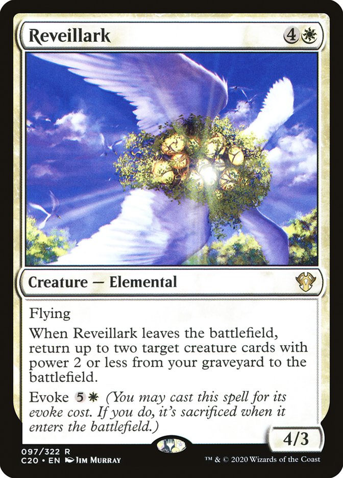 Reveillark [Commander 2020] | Exor Games Dartmouth