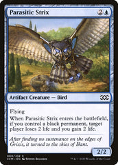 Parasitic Strix [Double Masters] | Exor Games Dartmouth