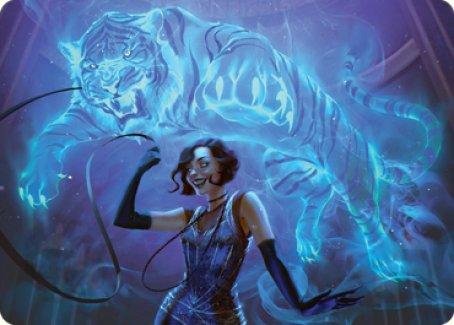 Extravagant Replication Art Card [Streets of New Capenna Art Series] | Exor Games Dartmouth
