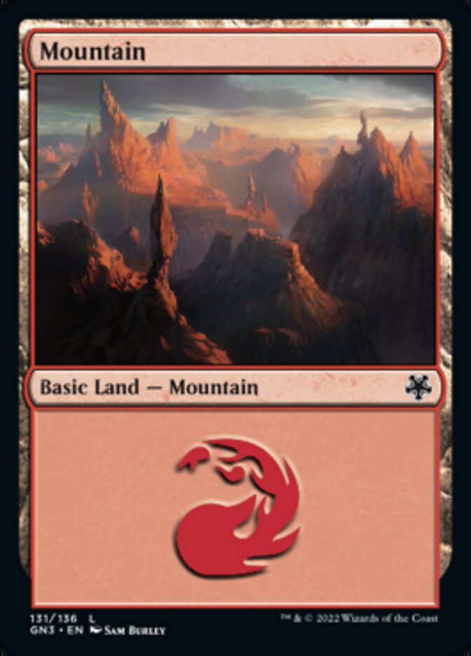 Mountain (131) [Game Night: Free-for-All] | Exor Games Dartmouth