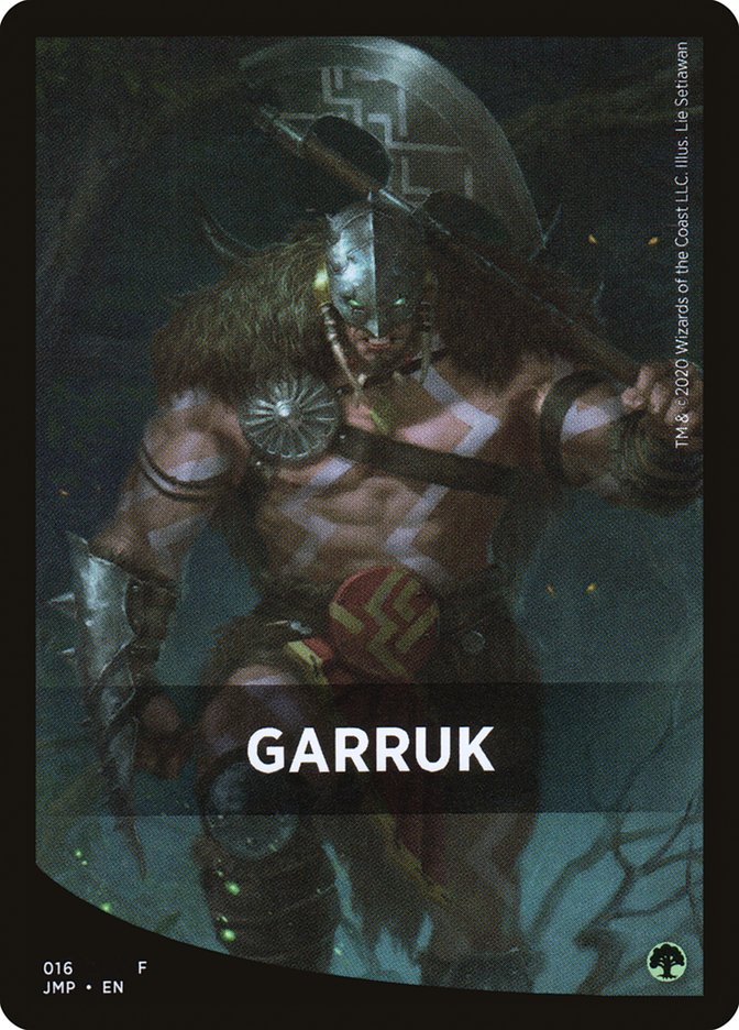 Garruk [Jumpstart Front Cards] | Exor Games Dartmouth