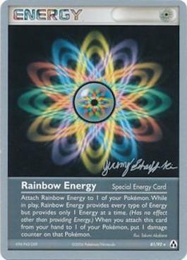 Rainbow Energy (81/92) (Rambolt - Jeremy Scharff-Kim) [World Championships 2007] | Exor Games Dartmouth