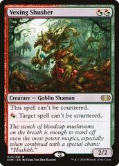 Vexing Shusher [Double Masters] | Exor Games Dartmouth