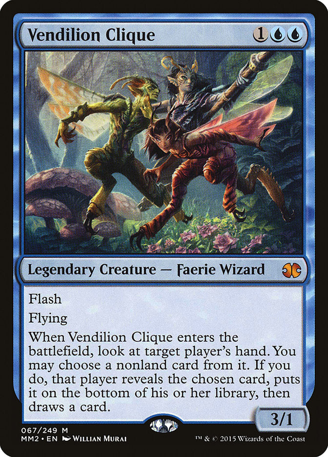 Vendilion Clique [Modern Masters 2015] | Exor Games Dartmouth