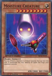 Moisture Creature [SBCB-EN133] Common | Exor Games Dartmouth