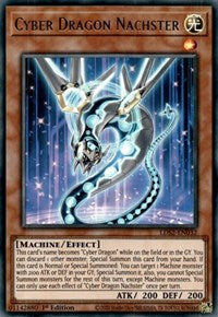 Cyber Dragon Nachster [LDS2-EN032] Ultra Rare | Exor Games Dartmouth