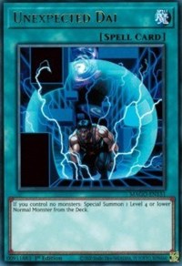 Unexpected Dai [MAGO-EN151] Rare | Exor Games Dartmouth