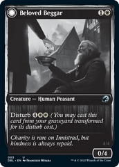 Beloved Beggar // Generous Soul [Innistrad: Double Feature] | Exor Games Dartmouth