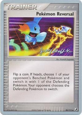 Pokemon Reversal (88/115) (Rambolt - Jeremy Scharff-Kim) [World Championships 2007] | Exor Games Dartmouth