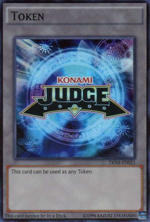 Token [TKN4-EN021] Super Rare | Exor Games Dartmouth