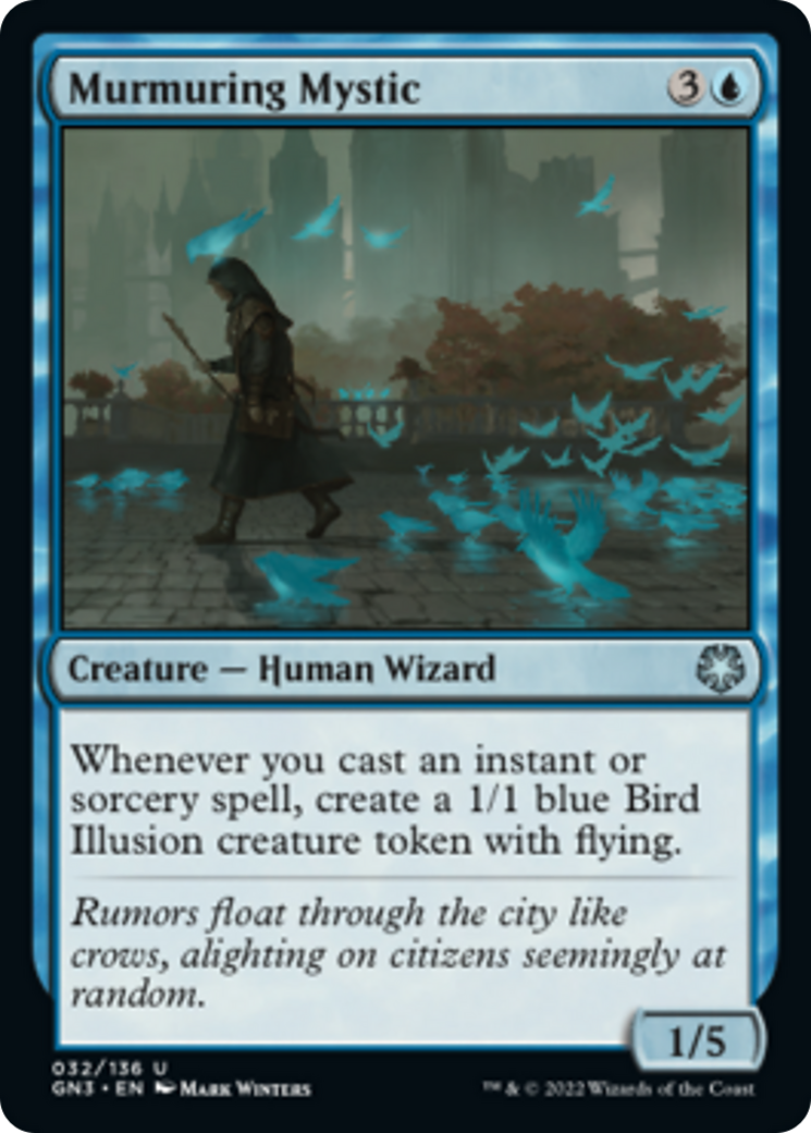 Murmuring Mystic [Game Night: Free-for-All] | Exor Games Dartmouth