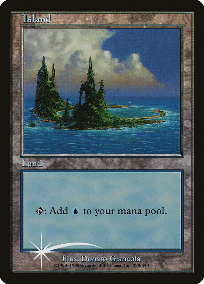 Island [Arena League 1999] | Exor Games Dartmouth