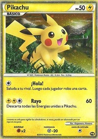 Pikachu (PW4) (Spanish) [Pikachu World Collection Promos] | Exor Games Dartmouth