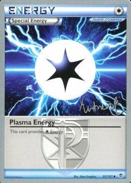 Plasma Energy (91/101) (Emerald King - Andrew Estrada) [World Championships 2014] | Exor Games Dartmouth