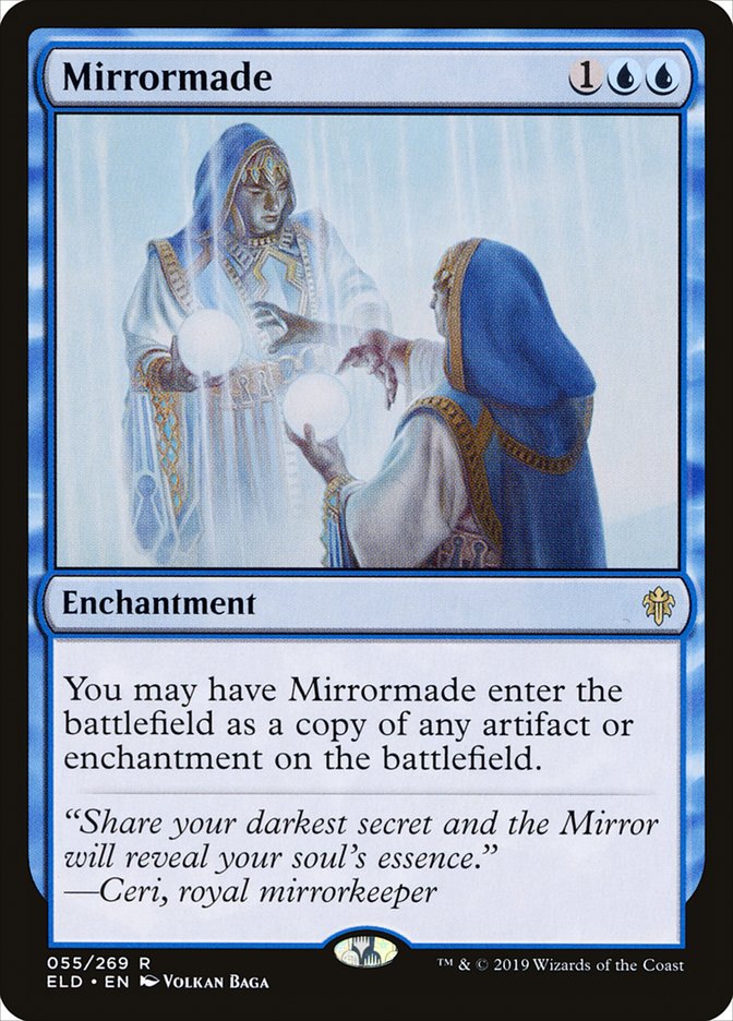 Mirrormade [Throne of Eldraine] | Exor Games Dartmouth