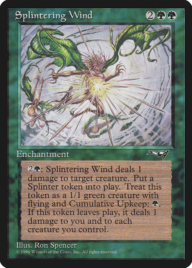 Splintering Wind [Alliances] | Exor Games Dartmouth