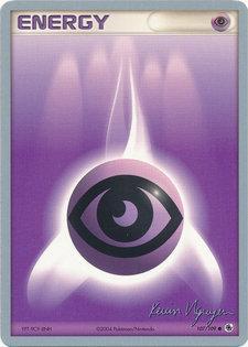 Psychic Energy (107/109) (Team Rushdown - Kevin Nguyen) [World Championships 2004] | Exor Games Dartmouth