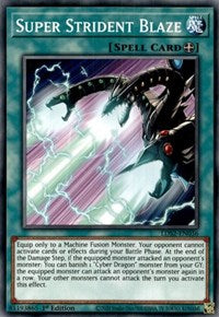 Super Strident Blaze [LDS2-EN036] Common | Exor Games Dartmouth