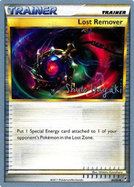 Lost Remover (80/95) (Terraki-Mewtwo - Shuto Itagaki) [World Championships 2012] | Exor Games Dartmouth