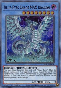 Blue-Eyes Chaos MAX Dragon (Purple) [LDS2-EN016] Ultra Rare | Exor Games Dartmouth