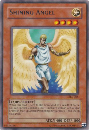 Shining Angel [SRL-088] Rare | Exor Games Dartmouth