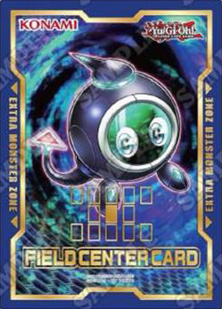 Field Center Card: Linkuriboh (Yu-Gi-Oh! Day 2018) Promo | Exor Games Dartmouth