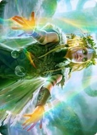 Revitalize Art Card [Kaldheim: Art Series] | Exor Games Dartmouth
