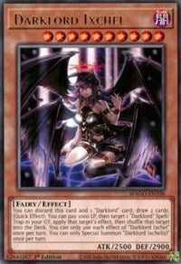 Darklord Ixchel [MAGO-EN106] Rare | Exor Games Dartmouth