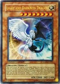 Light and Darkness Dragon [LDPP-EN001] Ultra Rare | Exor Games Dartmouth