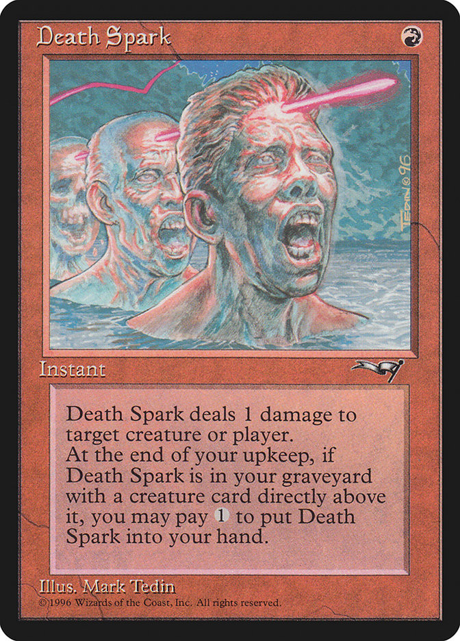 Death Spark [Alliances] | Exor Games Dartmouth