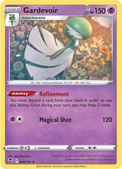 Gardevoir (069/195) [Sword & Shield: Silver Tempest] | Exor Games Dartmouth