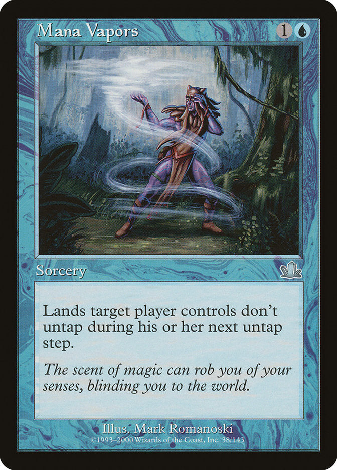 Mana Vapors [Prophecy] | Exor Games Dartmouth