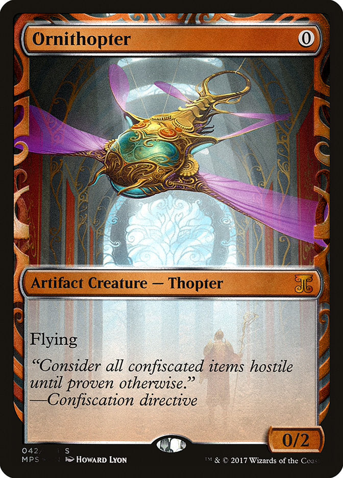 Ornithopter [Kaladesh Inventions] | Exor Games Dartmouth