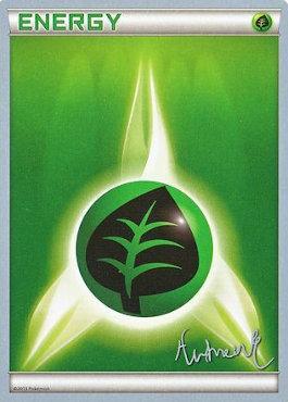 Grass Energy (Emerald King - Andrew Estrada) [World Championships 2014] | Exor Games Dartmouth