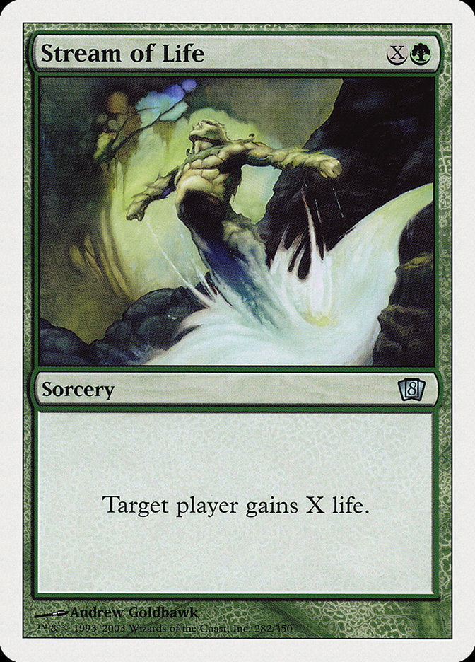 Stream of Life [Eighth Edition] | Exor Games Dartmouth