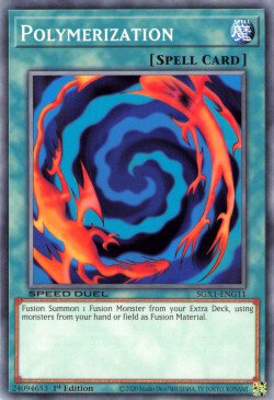 Polymerization [SGX1-ENG11] Common | Exor Games Dartmouth