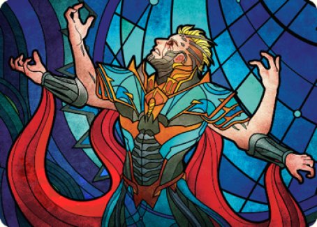 Ertai Resurrected Art Card 2 [Dominaria United Art Series] | Exor Games Dartmouth