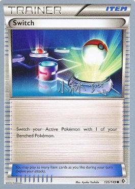 Switch (135/149) (Plasma Power - Haruto Kobayashi) [World Championships 2014] | Exor Games Dartmouth