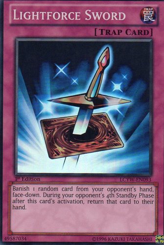 Lightforce Sword [LCYW-EN093] Super Rare | Exor Games Dartmouth