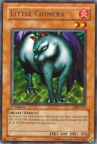 Little Chimera [MRD-117] Rare | Exor Games Dartmouth