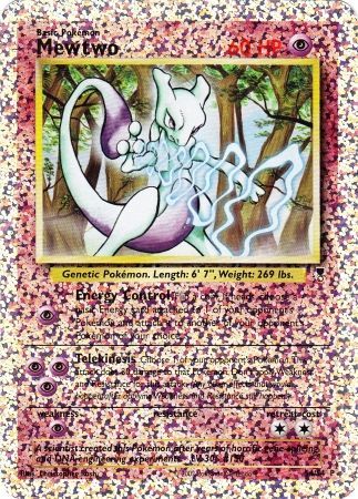 Mewtwo (S4/S4) [Box Topper] | Exor Games Dartmouth