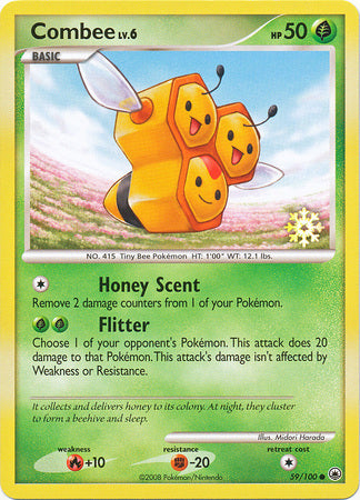 Combee (59/100) [Countdown Calendar Promos] | Exor Games Dartmouth