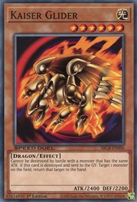 Kaiser Glider [SBCB-EN096] Common | Exor Games Dartmouth